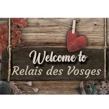Relais Des Vosges Apartman Husseren-Wesserling Kültér fotó