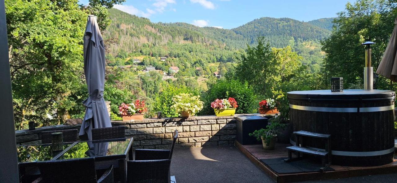 Relais Des Vosges Apartman Husseren-Wesserling Kültér fotó