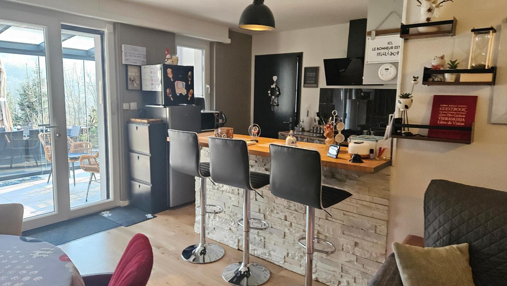 Relais Des Vosges Apartman Husseren-Wesserling Kültér fotó