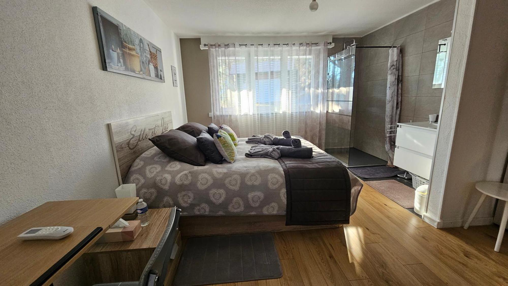 Relais Des Vosges Apartman Husseren-Wesserling Kültér fotó