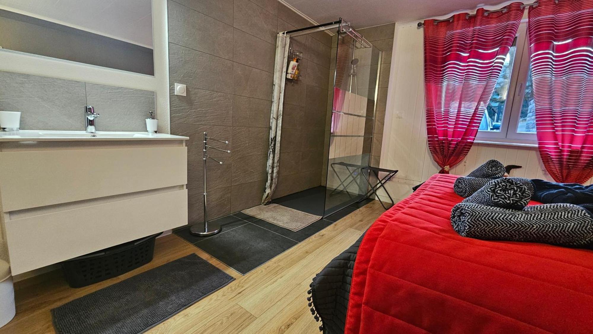 Relais Des Vosges Apartman Husseren-Wesserling Kültér fotó