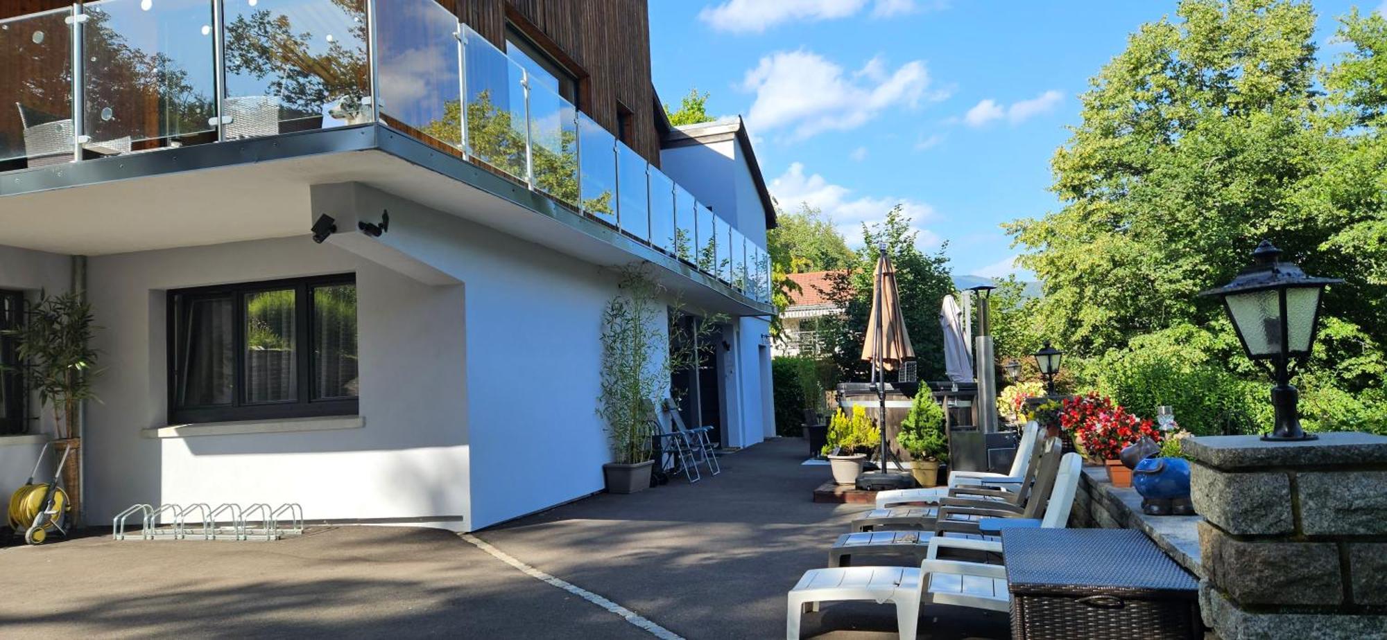Relais Des Vosges Apartman Husseren-Wesserling Kültér fotó